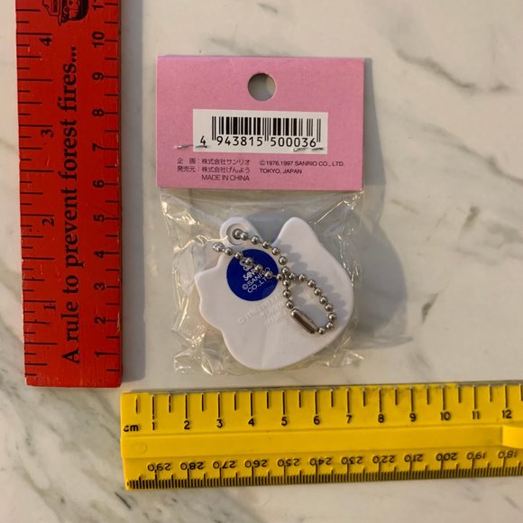 Vintage 1997 Hello Kitty mirror keychain brand new unopened - Picture 2 of 6